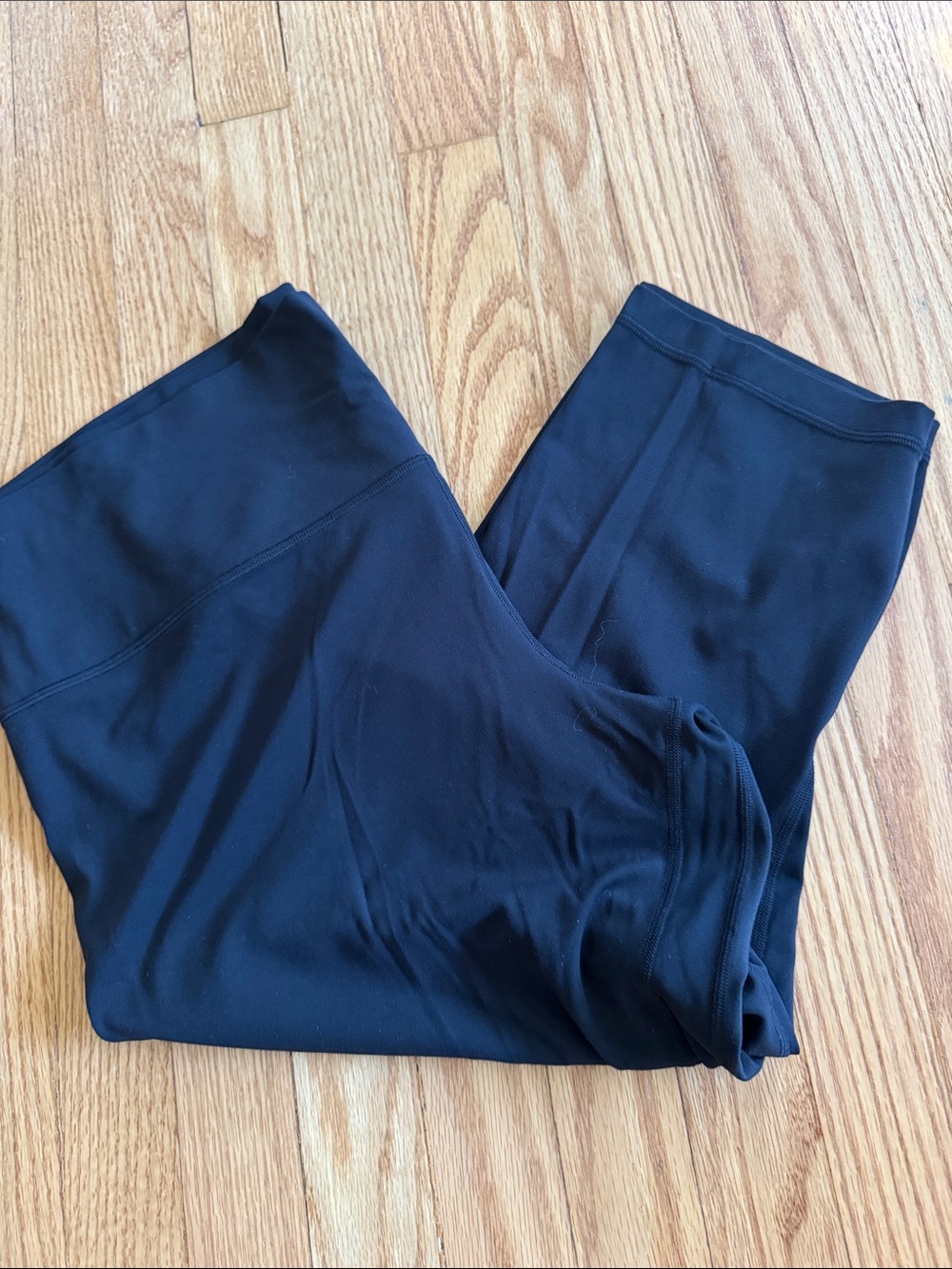Lululemon 3/4 length leggings